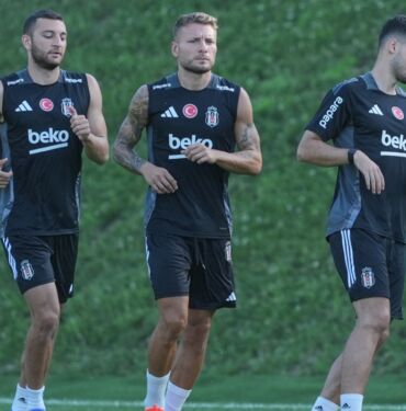 beşiktaş ciro immobile