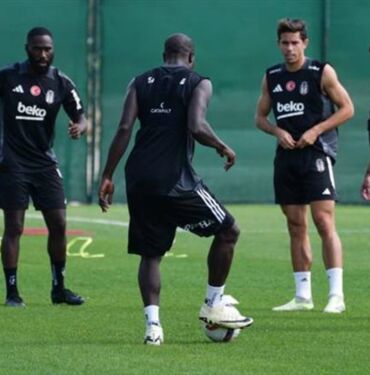 beşiktaş slovenya'da