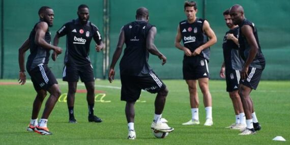 Beşiktaş Slovenya’yı salladı!