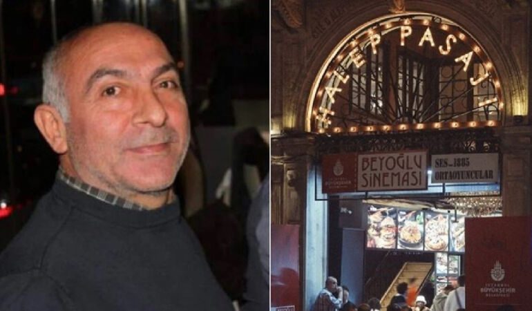 beyoğlu sineması
