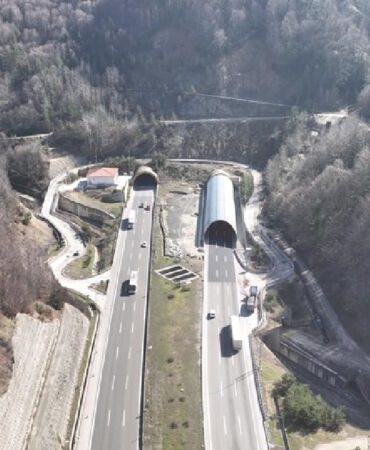 bolu tüneli