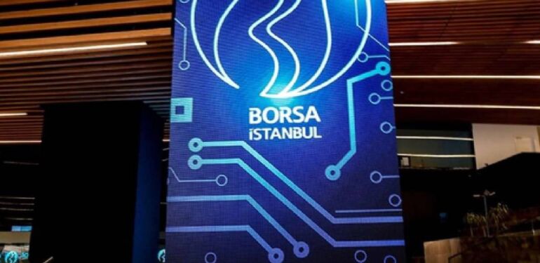 Borsa güne yükselişle başladı