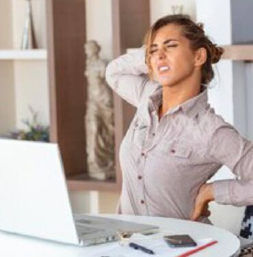 boyun ve sırt ağrısı