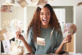 bu kadar paranız varsa zenginsiniz