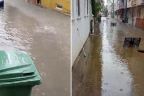 bursasda sel felaketi