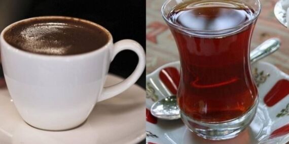 Kahve mi, çay mı? İçecek tercihlerinizi belirleyen genetik faktörler