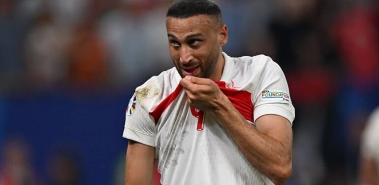 cenk tosun