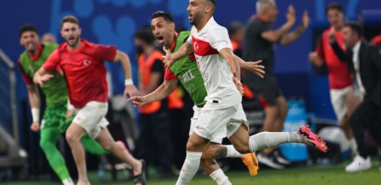 cenk tosun