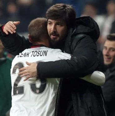cenk tosun tolga zengin