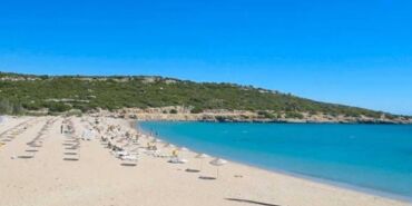 çeşme altı plajı