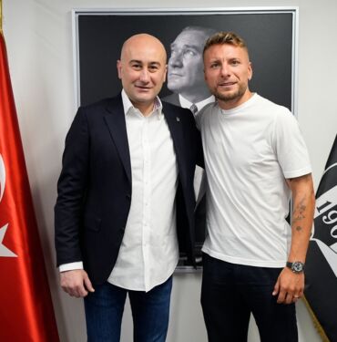 ciro immobile hüseyin yücel
