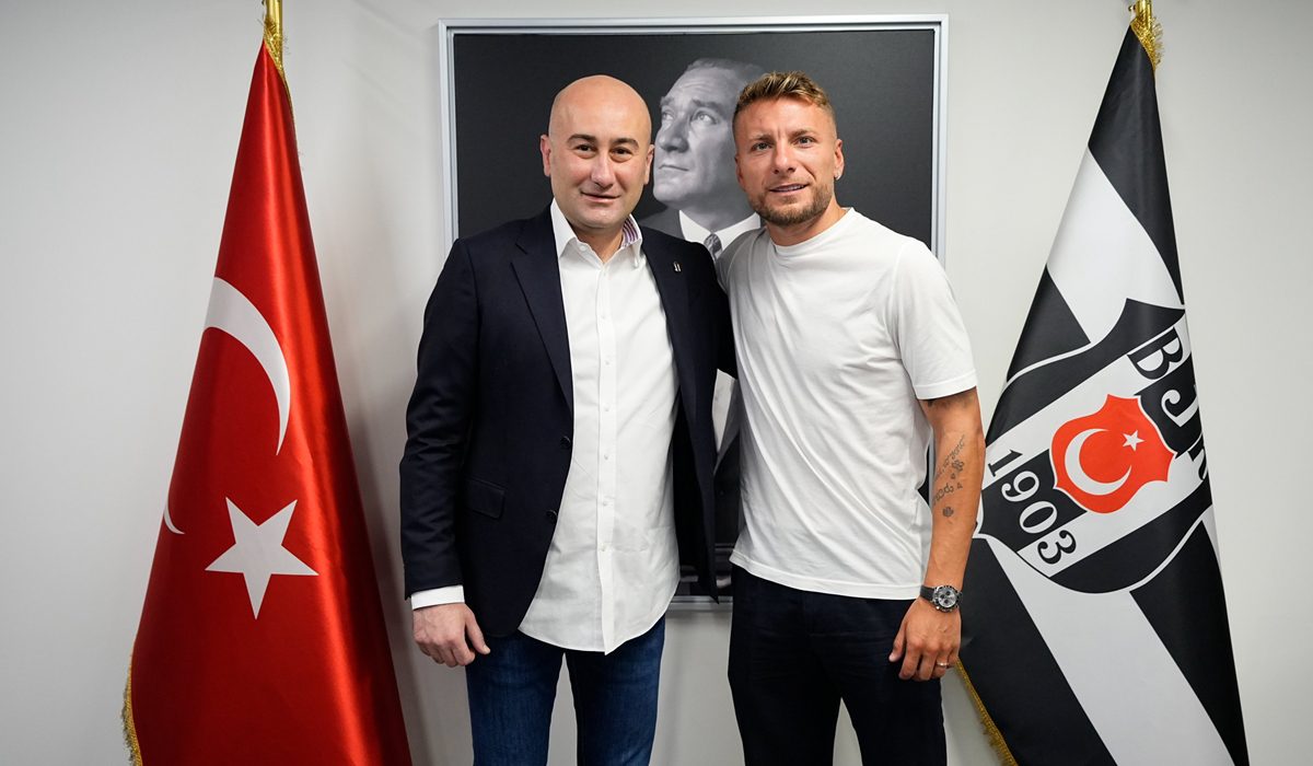 ciro immobile hüseyin yücel