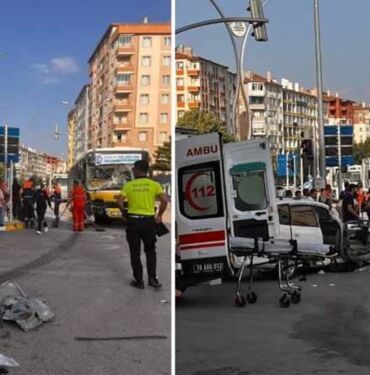 çorum kaza