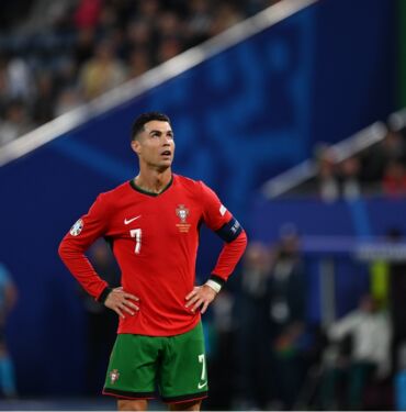 cristiano ronaldo