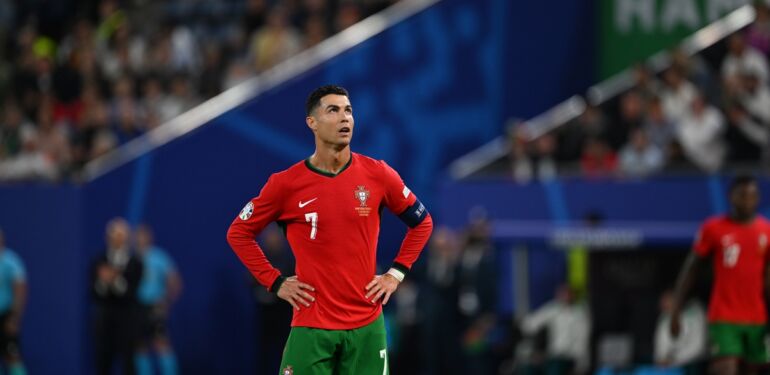 cristiano ronaldo