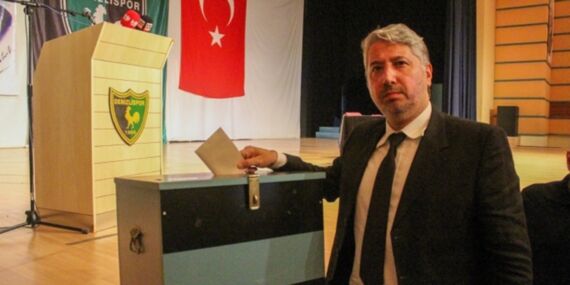 Kulüp ve belediye karşı karşıya: Denizlispor’da takım otobüsü krizi!