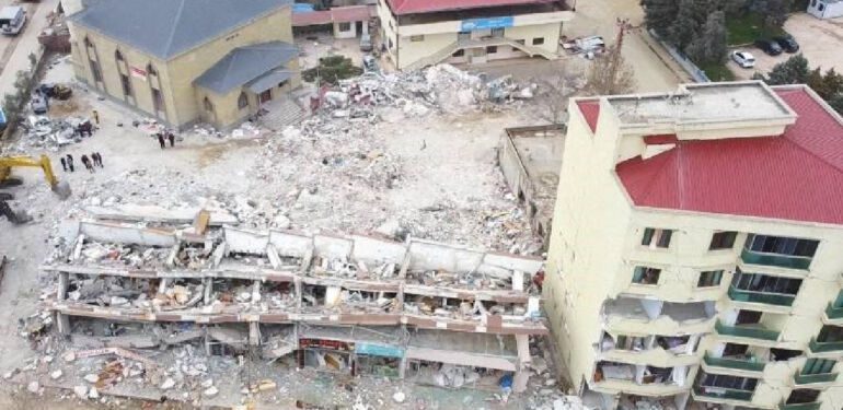 Çevre Bakanı Kurum, sonunda Hatay’ı hatırladı!