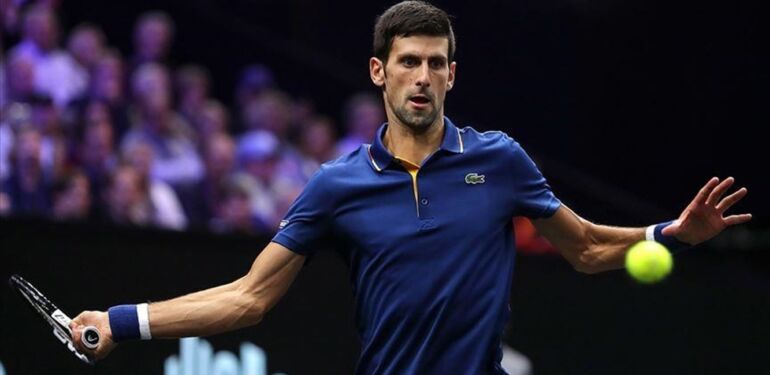 djokovic