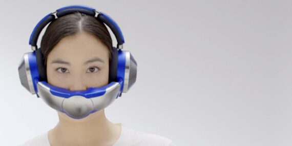 Dyson’dan aktif gürültü engelleme özelliğine sahip yeni kulaklık!