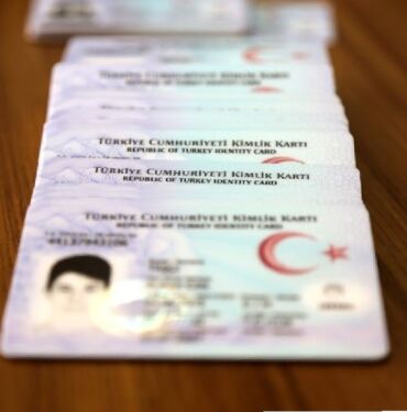 e-Devlet üzerinden 234 bin 588 kişi engelli kimlik kartı sahibi oldu (1)
