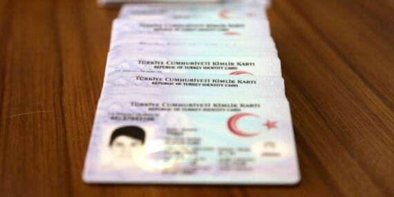 e-Devlet üzerinden 234 bin 588 kişi engelli kimlik kartı sahibi oldu