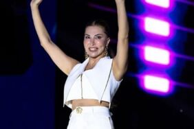 ebru yaşar 100 bin kişi