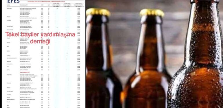 efes grubu indirimi