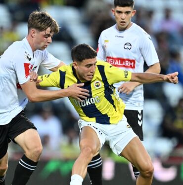 emre mor fenerbahçe