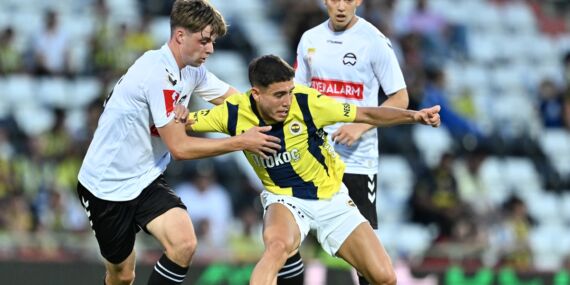 Mourinho performansını beğenmişti: Fenerbahçe’den şoke eden Emre Mor kararı!