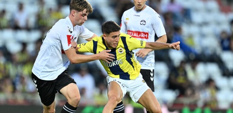 emre mor fenerbahçe