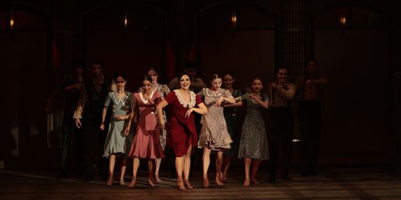 “Benim için ağlama Efes”