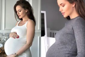 fahriye evcen hamile