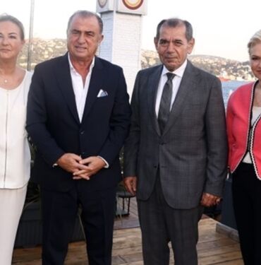 fatih terim 50.yıl