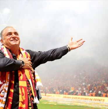fatih terim'le 50 yıl