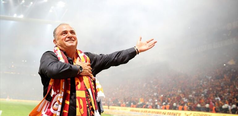 fatih terim'le 50 yıl