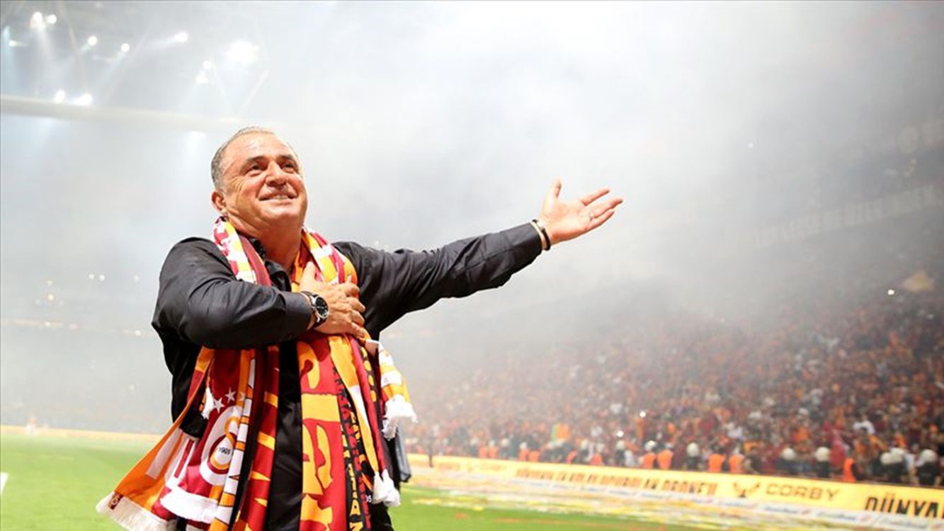 fatih terim'le 50 yıl
