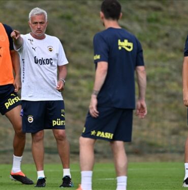 fenerbahçe avusturya kampı