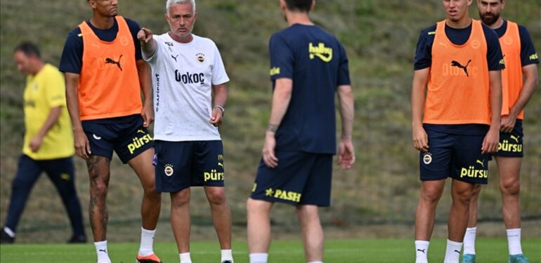 fenerbahçe avusturya kampı