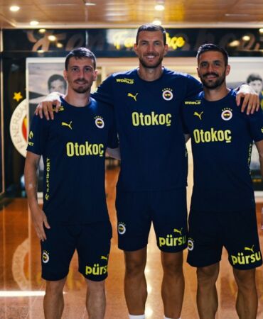 fenerbahçe kaptan