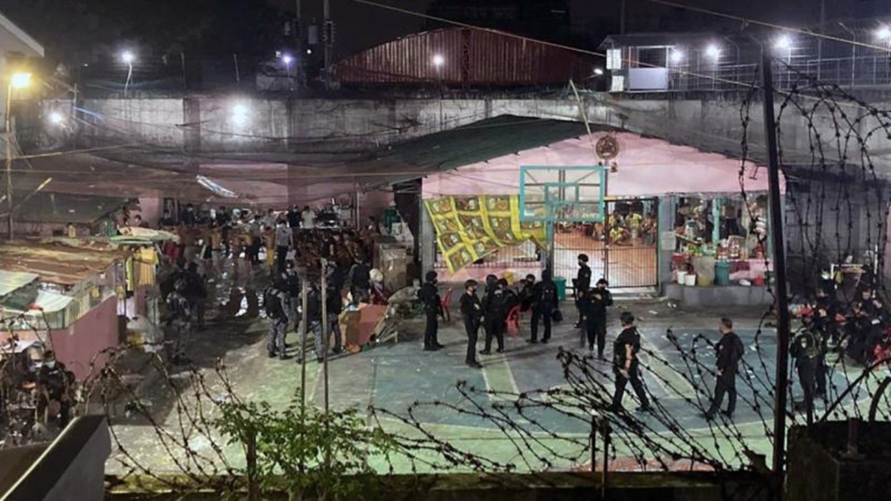 filipinler hapishane