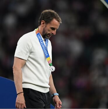 gareth southgate