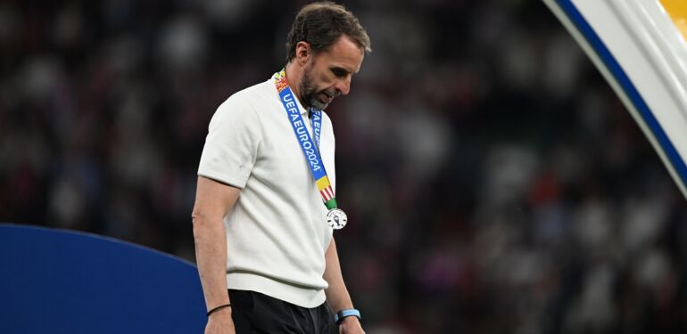 gareth southgate