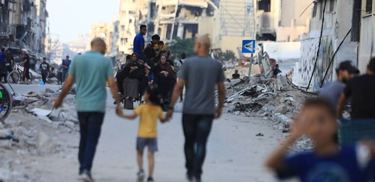 İsrail’den insanlık suçu: “Gazze’ye ekmek ve su bile gitmeyecek..”