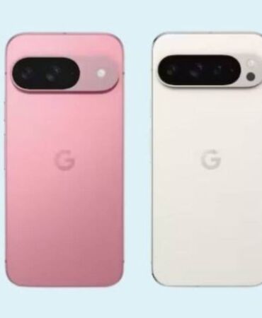 gogle pixel 9