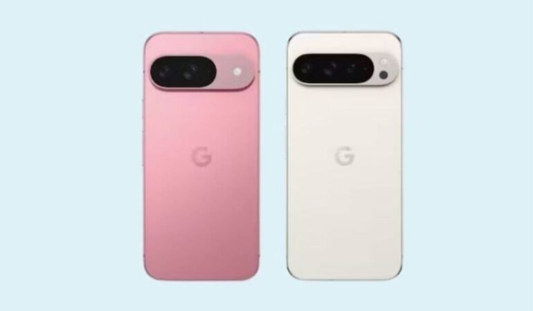 gogle pixel 9