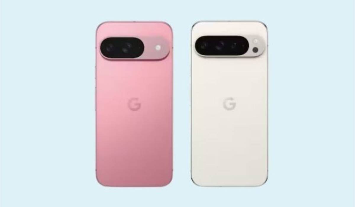 gogle pixel 9