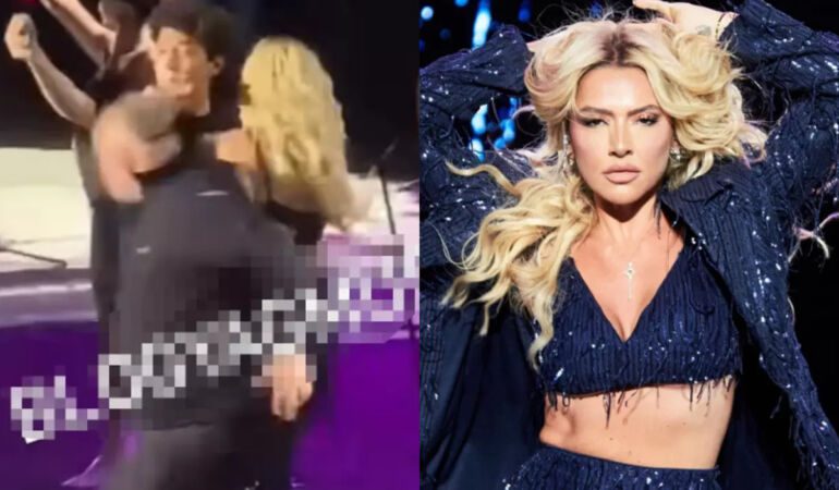 hadise konseri