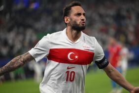 hakan çalhanoğlu