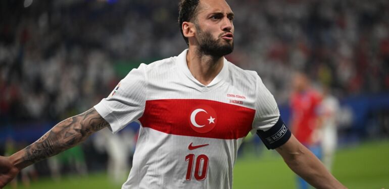 hakan çalhanoğlu