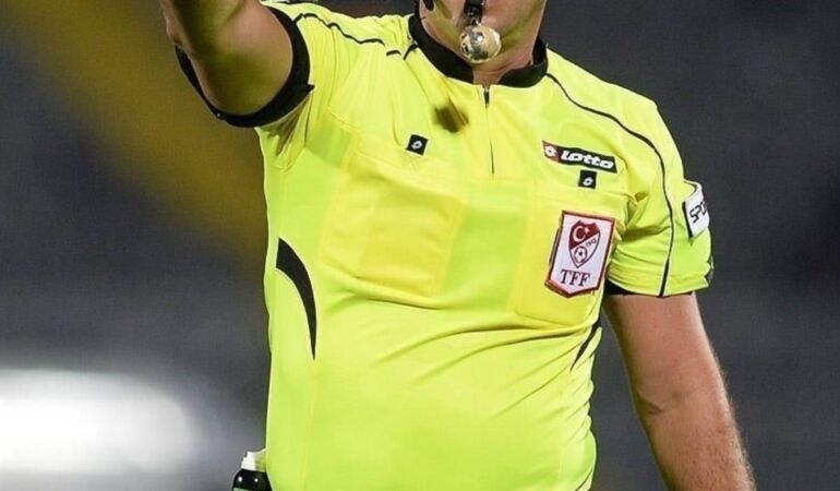 Trabzonspor – Fenerbahçe maçının hakemi belli oldu!